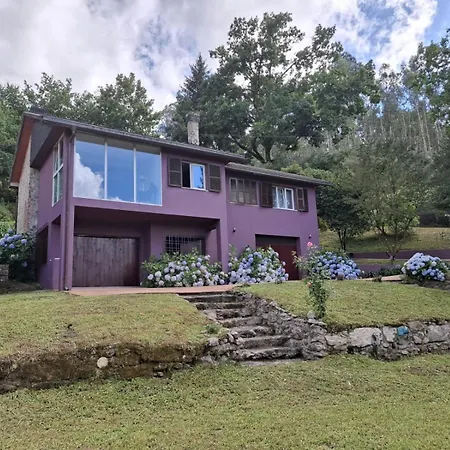 Alda - Mondariz Balneario Сasa de vacaciones