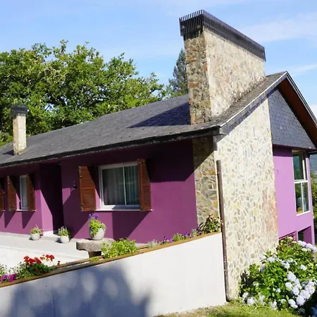 Σπίτι διακοπών Alda - Balneario Mondariz-Balneario